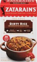 Zatarain's Dirty Rice Mix - 8oz 226g